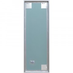 Зеркало МИР_в раме ПЛС 340х30х940 / 300х900 (365006103) белый Зеркало МИР_в раме ПЛС 340х30х940 / 300х900 (365006103) белый - фото 3