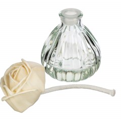 Аромадиффузор для дома Hygge Flower #3 Табак Бергамот 50м л , АР 100-405 - фото 4