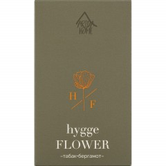 Аромадиффузор для дома Hygge Flower #3 Табак Бергамот 50м л , АР 100-405 - фото 5