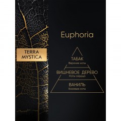 Аромадиффузор TERRA MYSTICA 'Euphoria' Эйфория, BR0002 Аромадиффузор TERRA MYSTICA 'Euphoria' Эйфория, BR0002 - фото 3