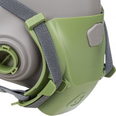 Полумаска фильтрующая с быстрым сбросом Jeta Safety 8500L, р.L Полумаска фильтрующая с быстрым сбросом Jeta Safety 8500L, р.L - фото 3