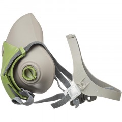 Полумаска фильтрующая с быстрым сбросом Jeta Safety 8500L, р.L Полумаска фильтрующая с быстрым сбросом Jeta Safety 8500L, р.L - фото 4