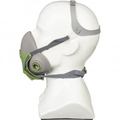 Полумаска фильтрующая с быстрым сбросом Jeta Safety 8500L, р.L Полумаска фильтрующая с быстрым сбросом Jeta Safety 8500L, р.L - фото 6