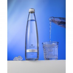 Вода питьевая Деловой Стандарт газированная стекло 0,33л Вода питьевая Деловой Стандарт газированная стекло 0,33л - фото 3