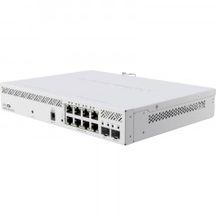 Коммутатор MikroTik CSS610-8P-2S+IN 8x1Гбит/с 2SFP+ управляемый - фото 2