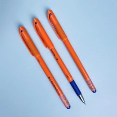 Ручка шариковая неавтомат. BasicWrite.Summer 0,5мм, синяя 20-0317/31 - фото 10
