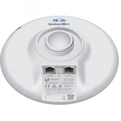 Точка доступа Ubiquiti NanoBeam 5AC Gen 2 (NBE-5AC-Gen2) 5 ГГц, PtP/PtMP Точка доступа Ubiquiti NanoBeam 5AC Gen 2 (NBE-5AC-Gen2) 5 ГГц, PtP/PtMP - фото 2