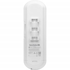 Точка доступа Ubiquiti NanoStation 5AC (AP/CPE), 5 ГГц, airMAX ac - фото 4