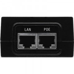 PoE-инжекторUbiquiti POE-48-24W 48В 0.5А Passive PoE PoE-инжекторUbiquiti POE-48-24W 48В 0.5А Passive PoE - фото 3