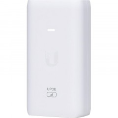 PoE-инжекторUbiquiti U-POE-AF Ubiquiti точ.доступа,48В,802.3af,18В,0.7А PoE-инжекторUbiquiti U-POE-AF Ubiquiti точ.доступа,48В,802.3af,18В,0.7А - фото 2