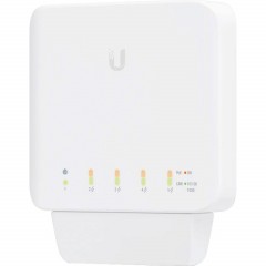 Коммутатор Ubiquiti UniFi Switch Flex (USW-Flex) PoE, 5х 1G RJ45 - фото 3