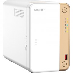 Сетевое хранилище QNAP TS-262-4G Сетевое хранилище QNAP TS-262-4G - фото 2