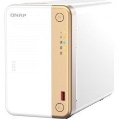 Сетевое хранилище QNAP TS-262-4G Сетевое хранилище QNAP TS-262-4G - фото 3
