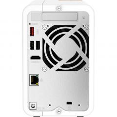 Сетевое хранилище QNAP TS-262-4G Сетевое хранилище QNAP TS-262-4G - фото 4