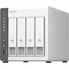 Сетевое хранилище QNAP D4 (Rev. C) Сетевое хранилище QNAP D4 (Rev. C) - фото 2