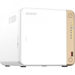 Сетевое хранилище QNAP TS-462-4G Сетевое хранилище QNAP TS-462-4G - фото 3