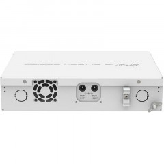 Коммутатор MikroTik CRS112-8P-4S-IN 8х10/100/1000 Ethernet, 4 x SFP ports - фото 2
