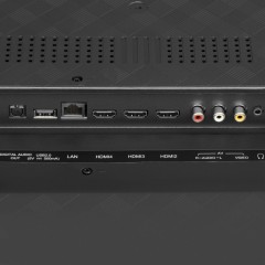 Телевизор Hyundai H-LED85BU7007, UHD, смарт (Android TV) - фото 7