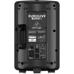 Акустическая система Behringer B210D, 2-полосн, активн, 160Вт+42Вт, Bi-amp - фото 2