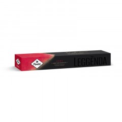 Кофе в капсулах Poetti Leggenda Ruby (Nespresso Original), 5,3грx10шт/уп Кофе в капсулах Poetti Leggenda Ruby (Nespresso Original), 5,3грx10шт/уп - фото 2
