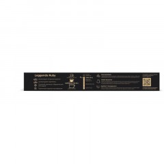 Кофе в капсулах Poetti Leggenda Ruby (Nespresso Original), 5,3грx10шт/уп Кофе в капсулах Poetti Leggenda Ruby (Nespresso Original), 5,3грx10шт/уп - фото 4