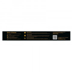 Кофе в капсулах Poetti Soul of Rome (Nespresso Original), 5,3грx10шт/уп Кофе в капсулах Poetti Soul of Rome (Nespresso Original), 5,3грx10шт/уп - фото 4