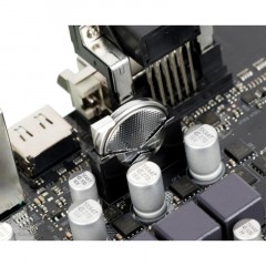Материнская плата ASRock H470M-HDV, s1200, H470, 2xDDR4, mATX Материнская плата ASRock H470M-HDV, s1200, H470, 2xDDR4, mATX - фото 5