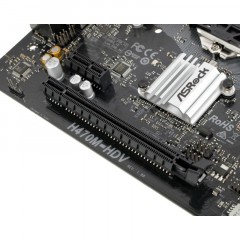 Материнская плата ASRock H470M-HDV, s1200, H470, 2xDDR4, mATX Материнская плата ASRock H470M-HDV, s1200, H470, 2xDDR4, mATX - фото 7