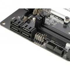 Материнская плата ASRock H470M-HDV, s1200, H470, 2xDDR4, mATX Материнская плата ASRock H470M-HDV, s1200, H470, 2xDDR4, mATX - фото 8