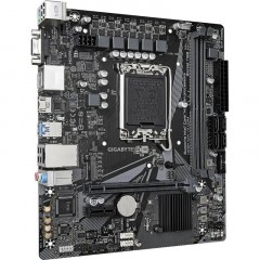 Материнская плата Gigabyte H610M S2H V3 DDR4, 2xDDR4 mATX Материнская плата Gigabyte H610M S2H V3 DDR4, 2xDDR4 mATX - фото 2