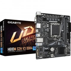 Материнская плата Gigabyte H610M S2H V3 DDR4, 2xDDR4 mATX Материнская плата Gigabyte H610M S2H V3 DDR4, 2xDDR4 mATX - фото 4