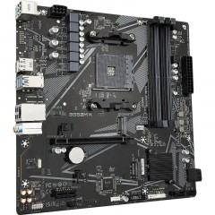 Материнская плата Gigabyte B550M K, sAM4, AMD B550, 4xDDR4 mATX Материнская плата Gigabyte B550M K, sAM4, AMD B550, 4xDDR4 mATX - фото 2