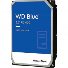 Жесткий диск Western Digital Blue 6TB, SATA, 5400rpm, 256MB(WD60EZAX) Жесткий диск Western Digital Blue 6TB, SATA, 5400rpm, 256MB(WD60EZAX) - фото 2