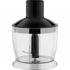 Блендер SCARLETT SC-HB42F96, погружной, 1500Вт, черный - фото 2