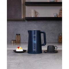 Чайник электрический Timberk T-EK21S104WF, 2200Вт, 1.7л, Wi-Fi, черный Чайник электрический Timberk T-EK21S104WF, 2200Вт, 1.7л, Wi-Fi, черный - фото 6
