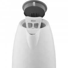 Чайник электрический SCARLETT SC-EK18P49, пластик, 2200Вт, 1.7л, белый Чайник электрический SCARLETT SC-EK18P49, пластик, 2200Вт, 1.7л, белый - фото 2