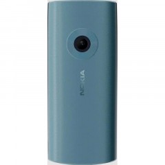 Мобильный телефон Nokia 110 (TA-1567) синий(1GF019FPG3C01) Мобильный телефон Nokia 110 (TA-1567) синий(1GF019FPG3C01) - фото 2