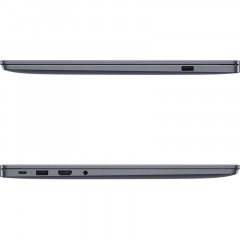 Ноутбук Huawei MateBook D(53013XFQ) i5 12450H/8Gb/SSD512Gb/14/IPS/FHD/noOS Ноутбук Huawei MateBook D(53013XFQ) i5 12450H/8Gb/SSD512Gb/14/IPS/FHD/noOS - фото 5
