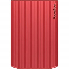 Книга электронная PocketBook 634 Verse Pro Passion Red (PB634-3-WW) - фото 2