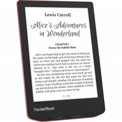 Книга электронная PocketBook 634 Verse Pro Passion Red (PB634-3-WW) - фото 3