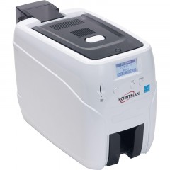 Принтер односторонний Pointman N15, подача-100,прием-50карт, USB&Ethernet Принтер односторонний Pointman N15, подача-100,прием-50карт, USB&Ethernet - фото 3