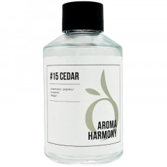 Аромадиффузор #15 Cedar 100 мл, ZL0002 - фото 5