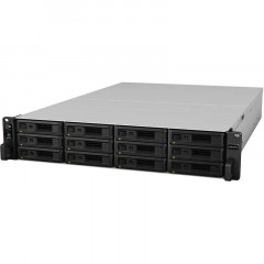 Сетевое хранилище Synology RS3621RPxs 12x2.5/3.5 SATA, Xeon D-1531, 8GB Сетевое хранилище Synology RS3621RPxs 12x2.5/3.5 SATA, Xeon D-1531, 8GB - фото 2
