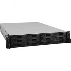 Сетевое хранилище Synology RS3621RPxs 12x2.5/3.5 SATA, Xeon D-1531, 8GB Сетевое хранилище Synology RS3621RPxs 12x2.5/3.5 SATA, Xeon D-1531, 8GB - фото 3