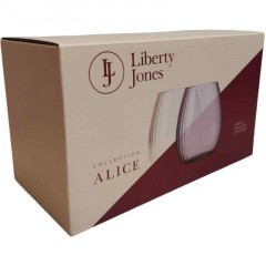 Набор бокалов для вина Alice в подар.упак, 610мл,золотистые,2шт., LJ0000107 Набор бокалов для вина Alice в подар.упак, 610мл,золотистые,2шт., LJ0000107 - фото 7