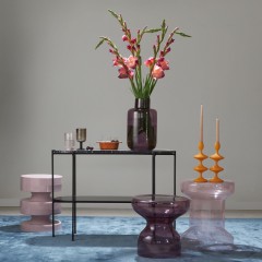 Набор стаканов Flowi, 510 мл, розовые, 2 шт., HM-LJ-FL-CPGLS-P510-2 Набор стаканов Flowi, 510 мл, розовые, 2 шт., HM-LJ-FL-CPGLS-P510-2 - фото 7