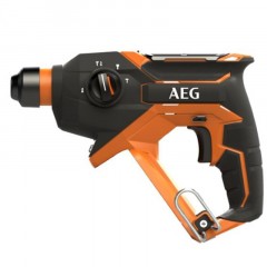 Перфоратор компактный AEG BBH18C-0 без аккумулятора в комплекте 4935464984 Перфоратор компактный AEG BBH18C-0 без аккумулятора в комплекте 4935464984 - фото 2