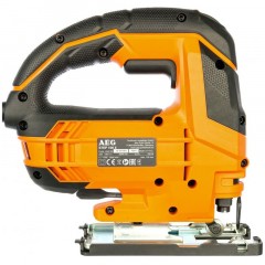 Электролобзик AEG STEP 100X 4935451000 - фото 3