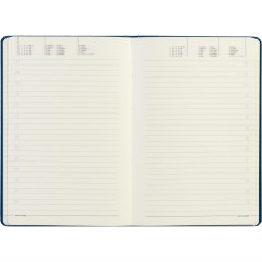 Ежедневник недатированный синий, MEGAPOLIS А5, 142х214мм,320стр.3-281/01 - фото 16