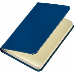 Ежедневник недатированный синий,А6,88x131мм, 200 с.,Br.V.MEGAPOLIS 3-283/01 - фото 7